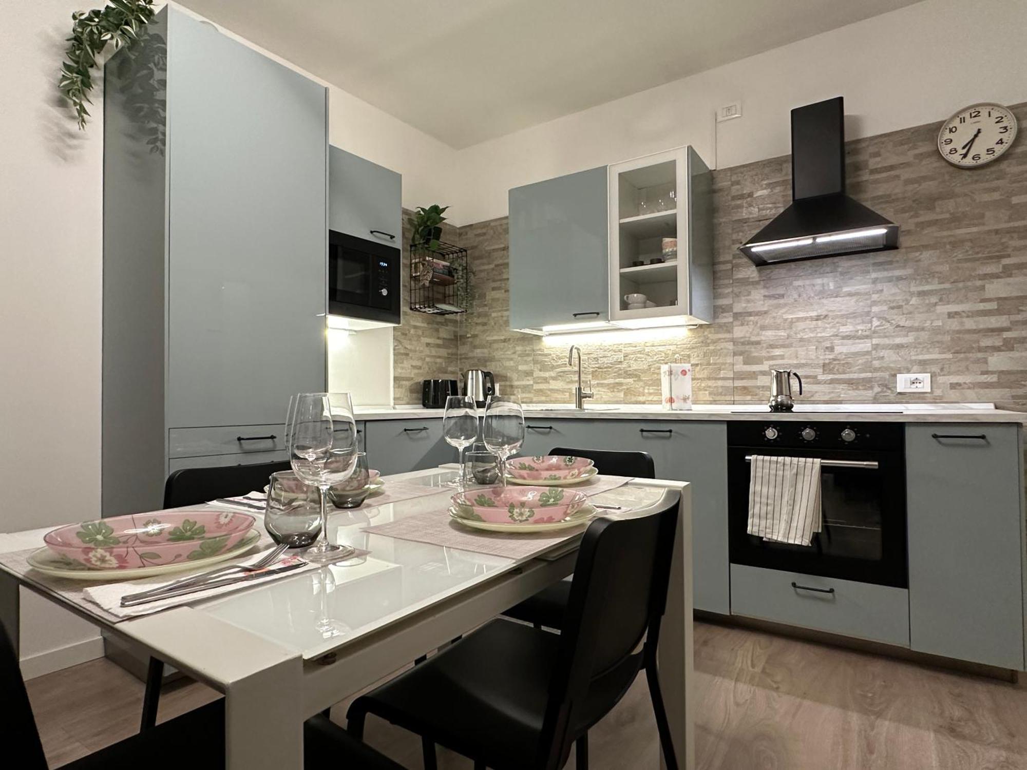 Venezia-Mestre Design Apartment Bros#1 Exterior foto